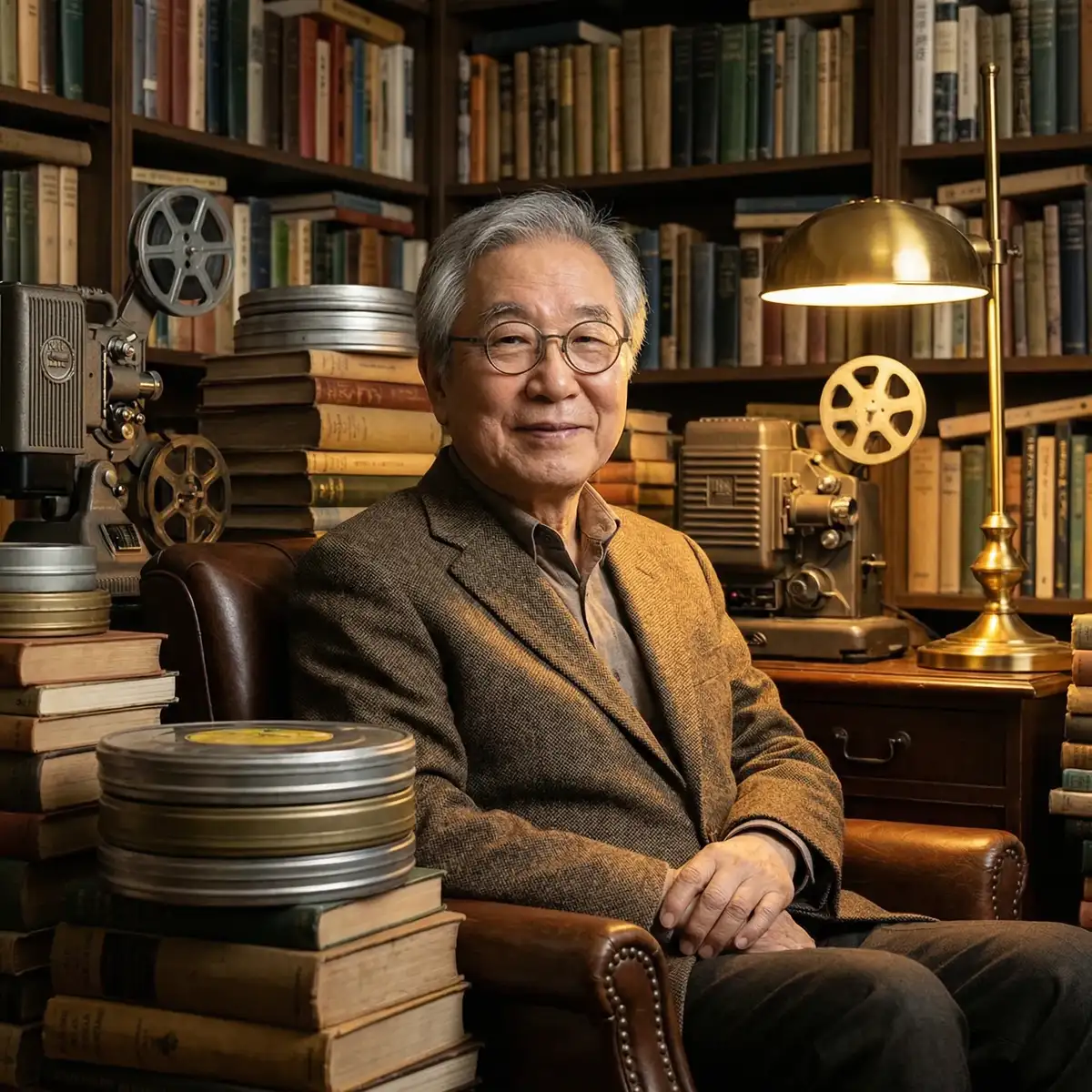 亚洲伦理片库馆长肖像 - 小小的日本在线观看免费 研究学者